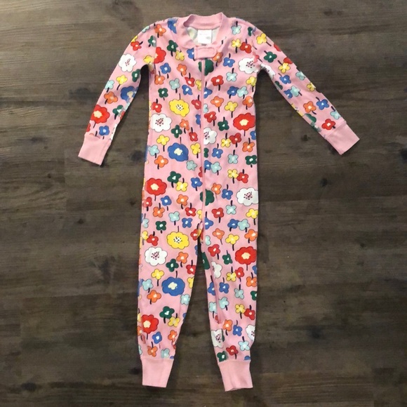 Hanna Andersson Other - Hanna Andersson 100% Organic Cotton Sleeper - 3T